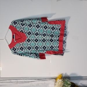 Simply Southern Bathing suit coverup/tunic